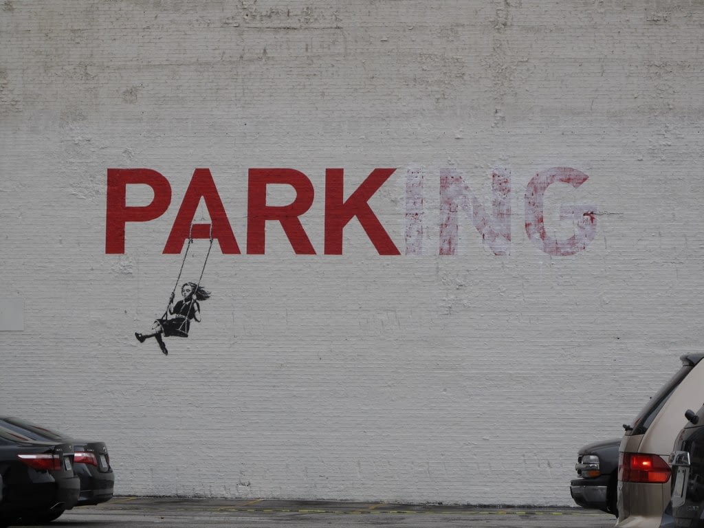 Alive Banksy Public Events & Exhibitions